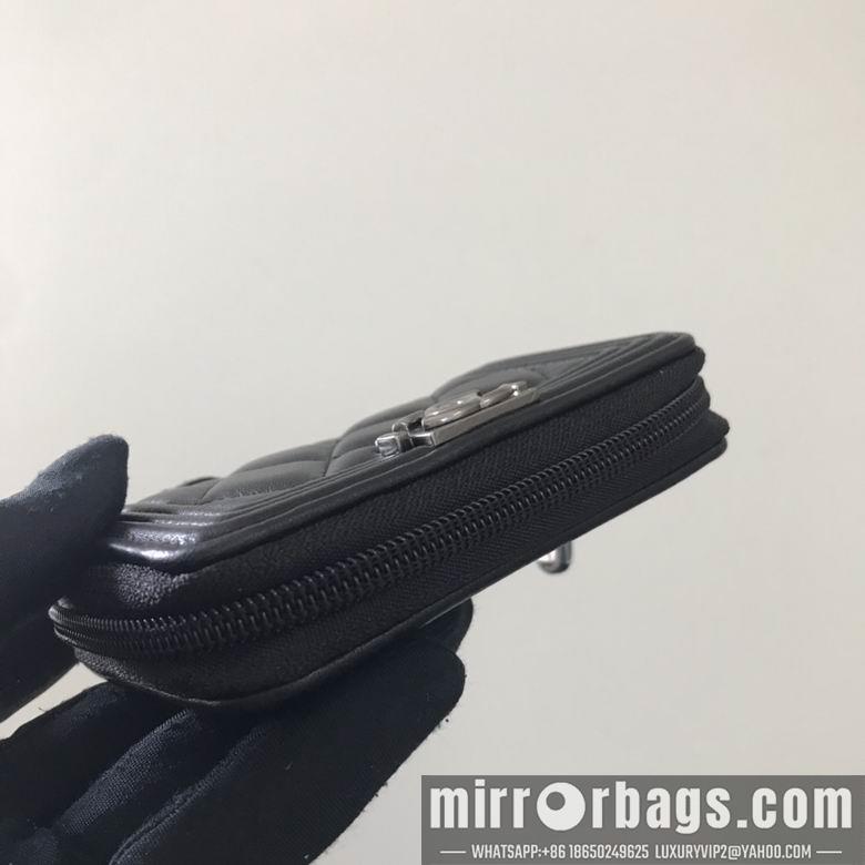 1:1 Chanel Bags 80602 11X7.5cm YG 9