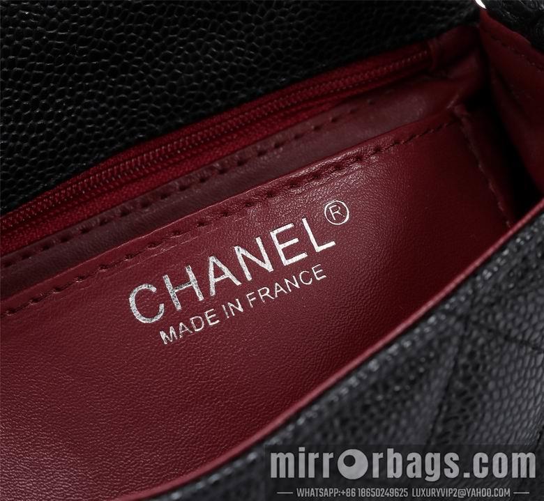 1:1 Chanel Bags 1115 18X12X6cm XMY 10