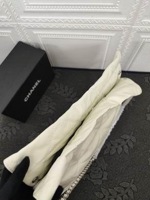 1:1 Chanel Bags 207-1 39X42X8cm WO white