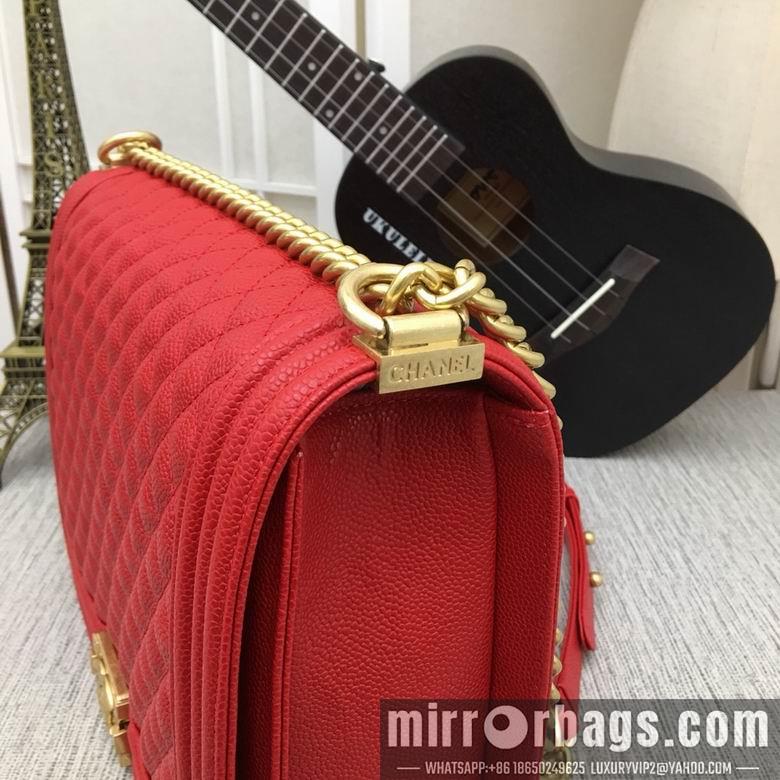1:1 Chanel Bags 67087 30cm XMY 22