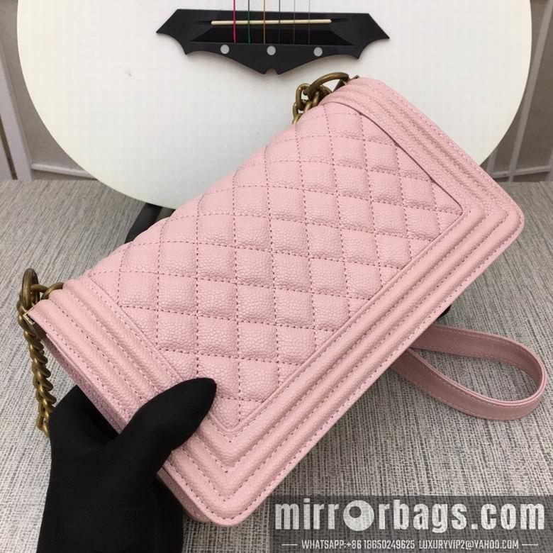 1:1 Chanel Bags 67086 25X14-16X7.5cm XMY 9
