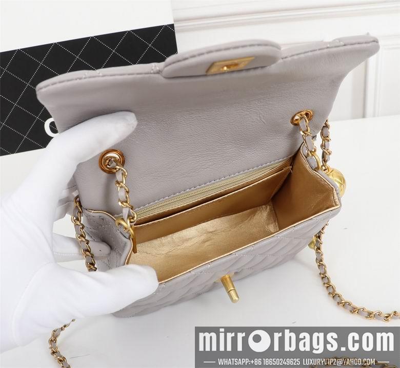 1:1 Chanel Bags 6210 18cm XMY 1