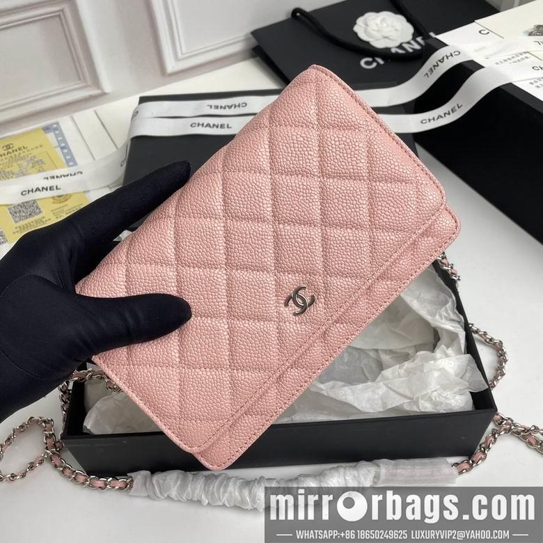 1:1 Chanel Bags A33814 19X12X3cm XMY 12