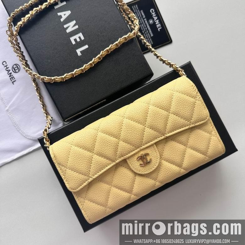 1:1 Chanel Bags A50076 18X10.5X3.5cm XMY 10