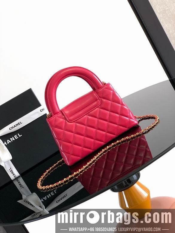 1:1 Chanel Bags Kelly AS4416 13X19X7cm WP 3