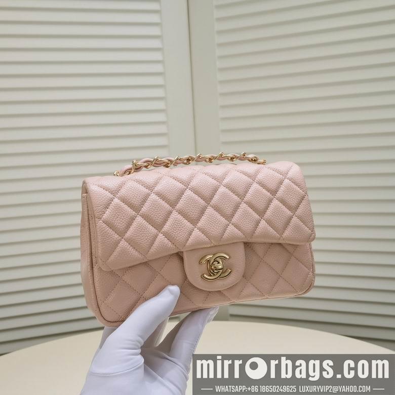 1:1 Chanel Bags 1116 20X14X7cm WO 6