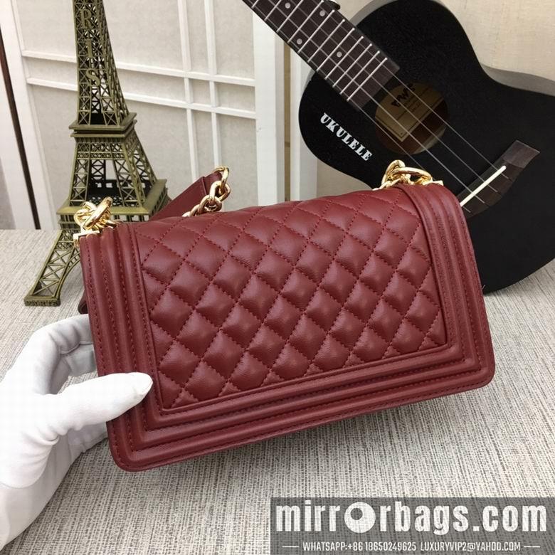 1:1 Chanel Bags 67086 25X15X7.5cm XMY 15