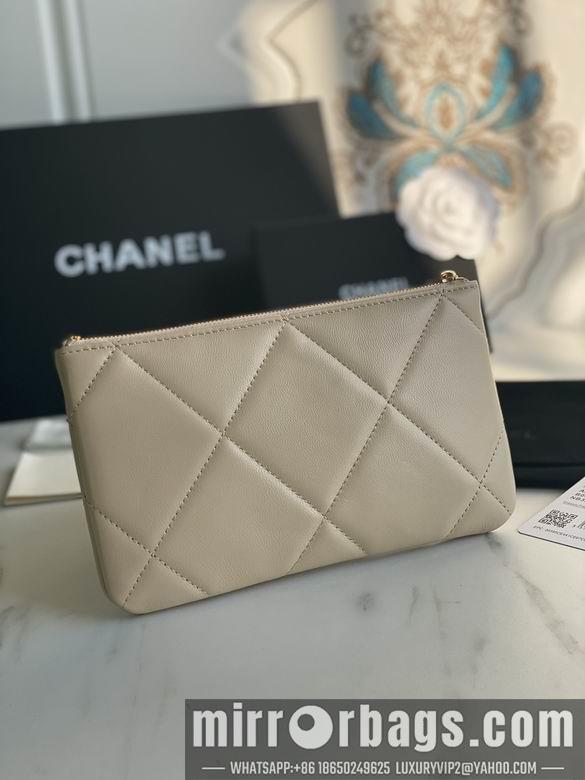 1:1 Chanel Bags AP1059 20X12.2X1cm YG 1