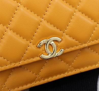 1:1 Chanel Bags 1021 12.3X19.2X3.5cm WO 4