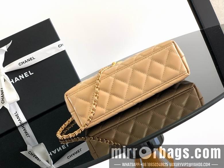 1:1 Chanel Bags Kelly AS4416 13X19X7cm WP 5