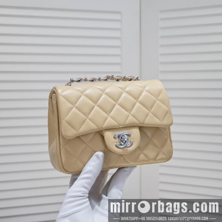 1:1 Chanel Bags 1115 17.5X13X5cm WO 1