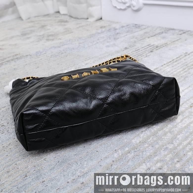 1:1 Chanel Bags 22s 3611 30x37cm YG 4