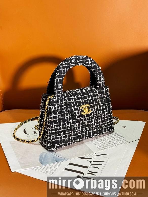 1:1 Chanel Bags AS4416 13X19X7cm WO 9