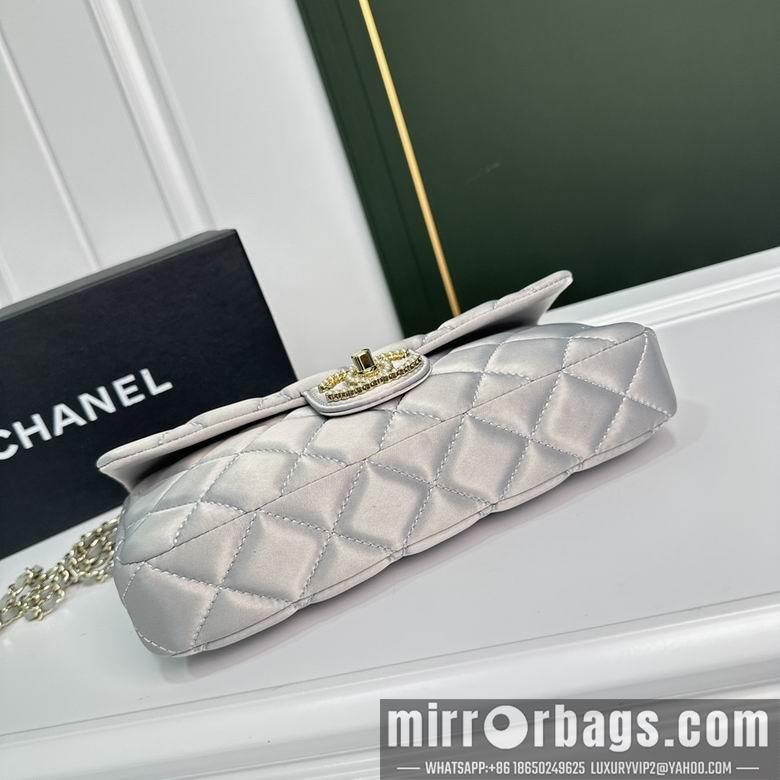 1:1 Chanel Bags 6817 26X12X4cm WO 5