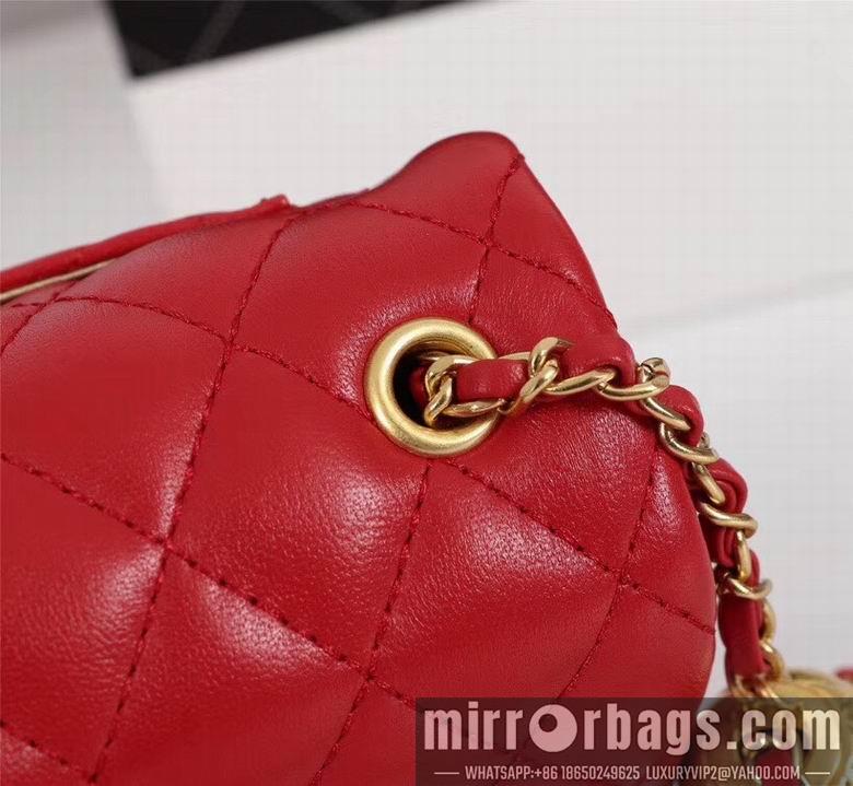 1:1 Chanel Bags 6210 18cm XMY 5