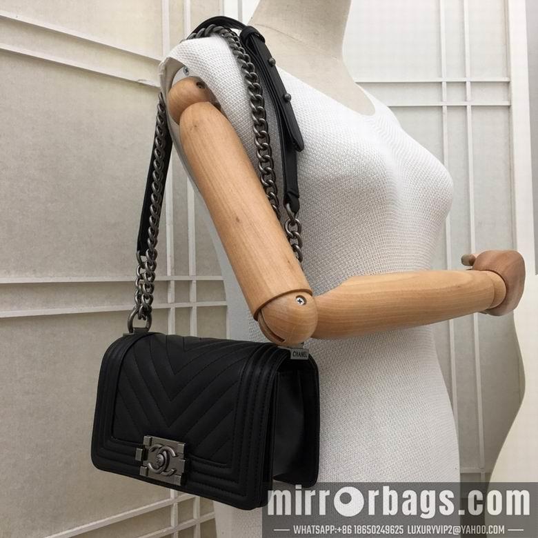 1:1 Chanel Bags 67085 20X12X7.5cm XMY 21