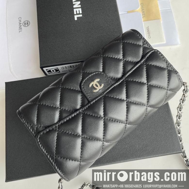 1:1 Chanel Bags A50076 18X10.5X3.5cm XMY 2