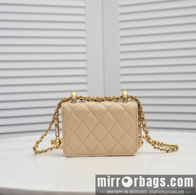 1:1 Chanel Bags A2054-2 12X10X4cm WO