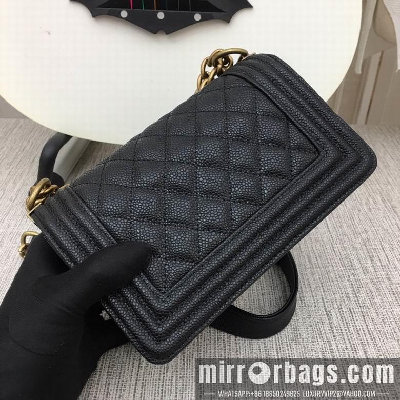 1:1 Chanel Bags 67085 20X12X7.5cm XMY 6