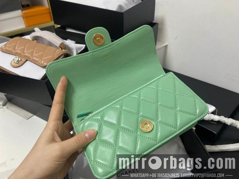 1:1 Chanel Bags 19X11cm 041201 YG 5