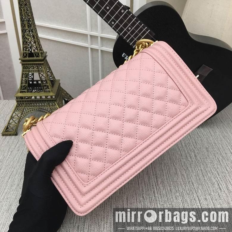 1:1 Chanel Bags 67086 25X14-16X7.5cm XMY 3