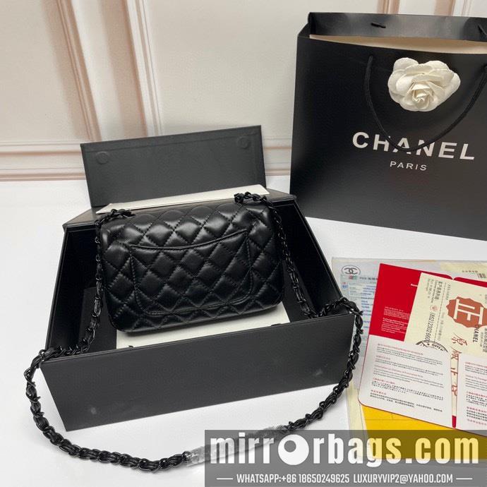 1:1 Chanel Bags 1116 20X12X7cm XMY 4