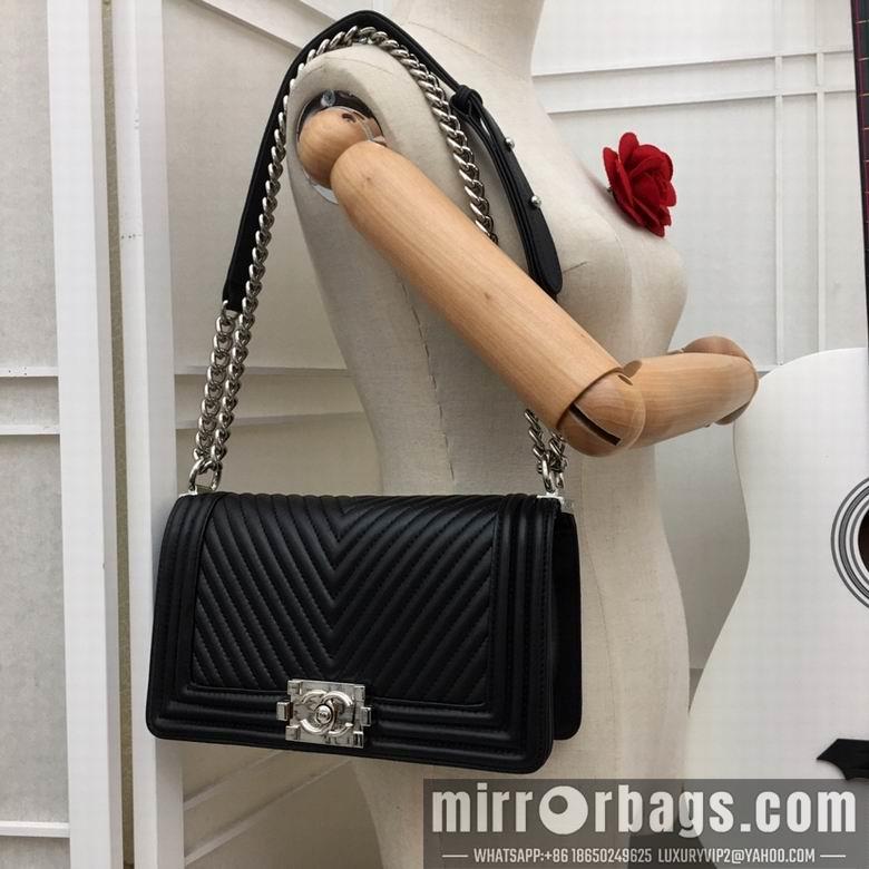 1:1 Chanel Bags 92493 25X14X8cm XMY 4