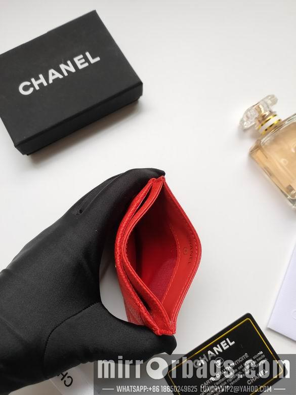 1:1 Chanel Bags AP233 7.5X11.2X0.5cm YG 19