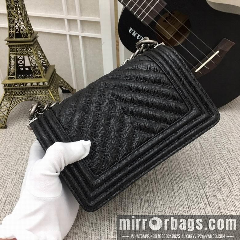 1:1 Chanel Bags 67085 20X12X7.5cm XMY 29