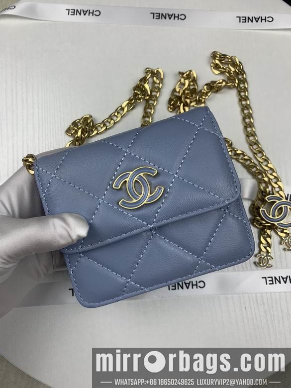 1:1 Chanel Bags 3288 12.5x9cm YG 2