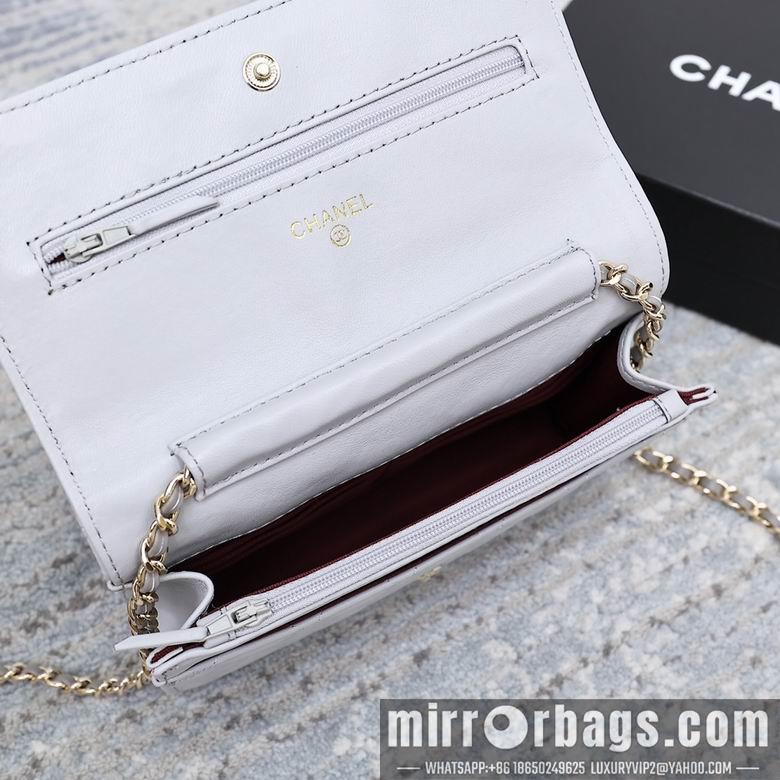 1:1 Chanel Bags 33814 19cm YG 12