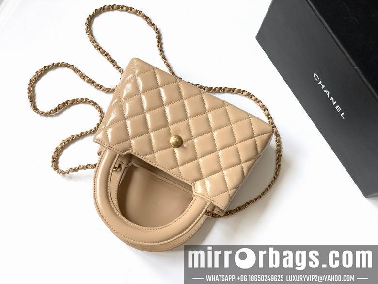 1:1 Chanel Bags Kelly AS4416 13X19X7cm WP 5