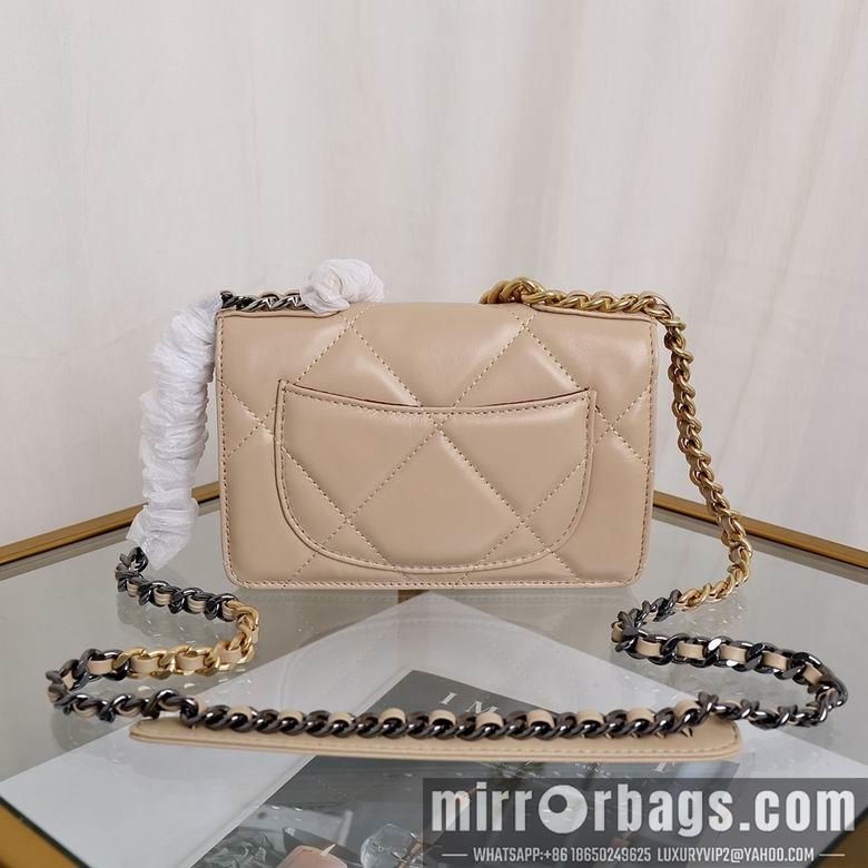 1:1 Chanel Bags 33816 20x14x4.5cm YG 2