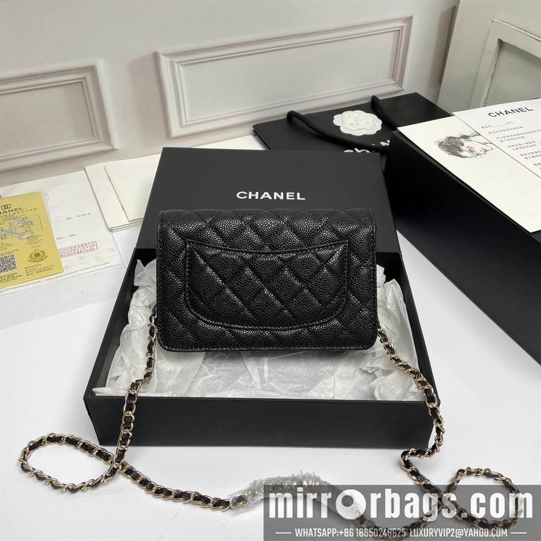 1:1 Chanel Bags A33814 19X12X3cm XMY 8
