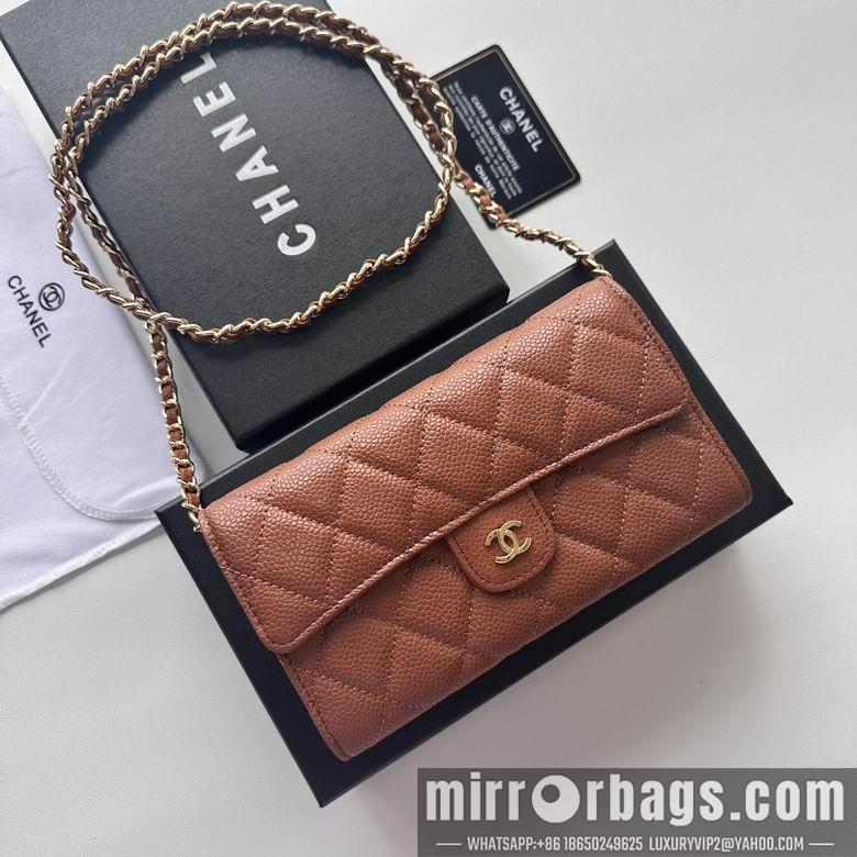 1:1 Chanel Bags A50076 18X10.5X3.5cm XMY 12