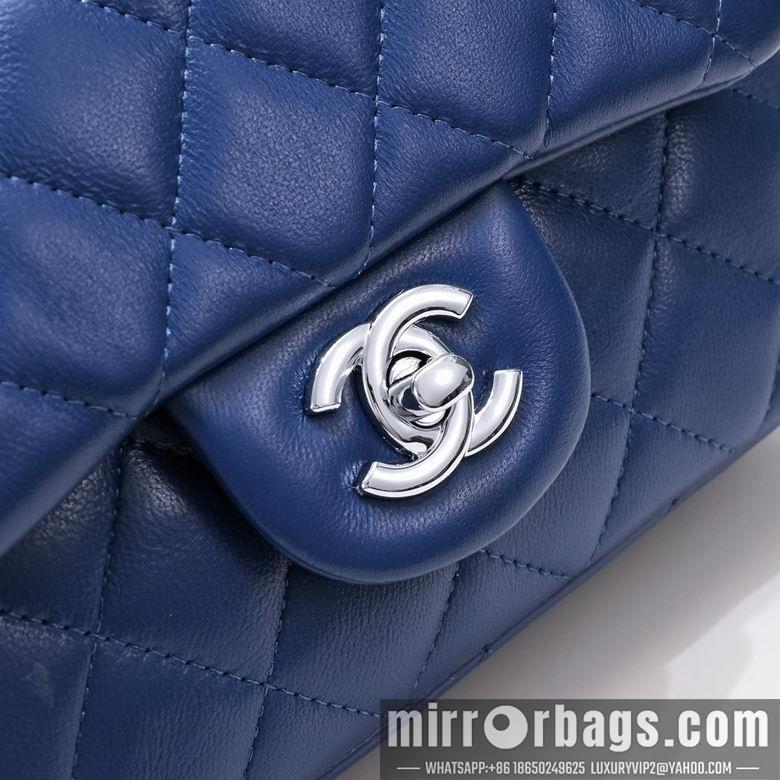 1:1 Chanel Bags 1115 17.5X13X5cm WO 6