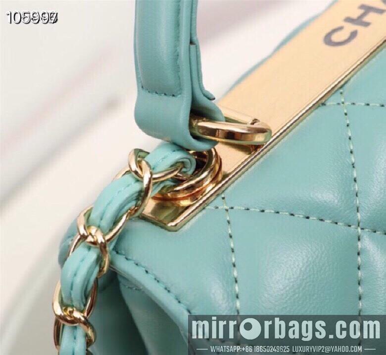 1:1 Chanel Bags 92236 25X12X17cm XMY 6