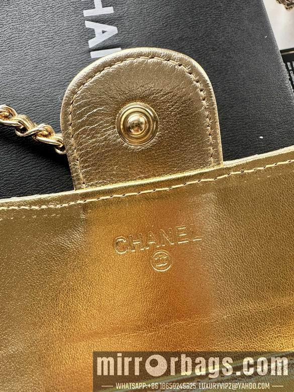 1:1 Chanel Bags A50076 18X10.5X3.5cm XMY 7