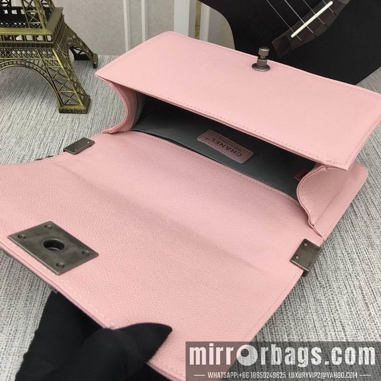 1:1 Chanel Bags 67086 25X14-16X7.5cm XMY 16