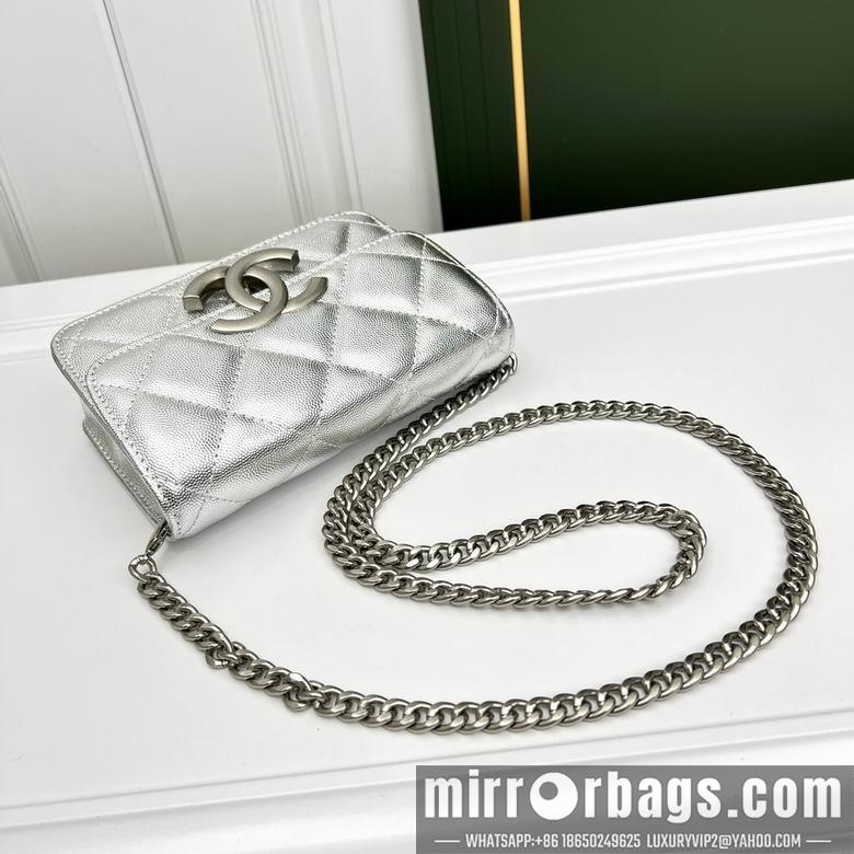 1:1 Chanel Bags 6809 20X11X6cm YG 4