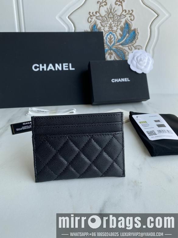 1:1 Chanel Bags 84431 11X7.5X1cm YG 6