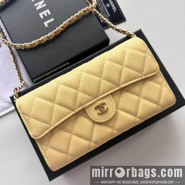 1:1 Chanel Bags A50076 18X10.5X3.5cm XMY 10