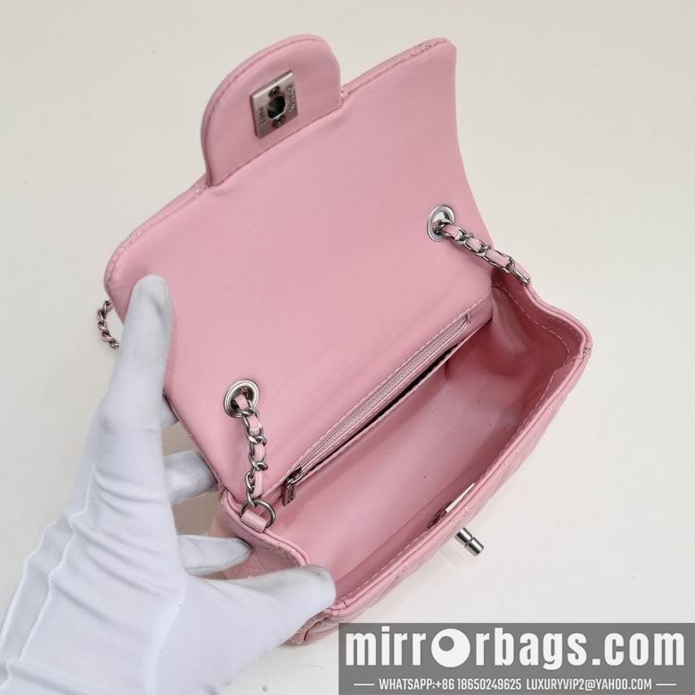 1:1 Chanel Bags 1786 17X12X7cm WO 1