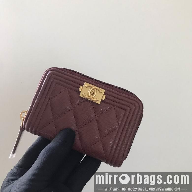 1:1 Chanel Bags 80602 11X7.5cm YG 1