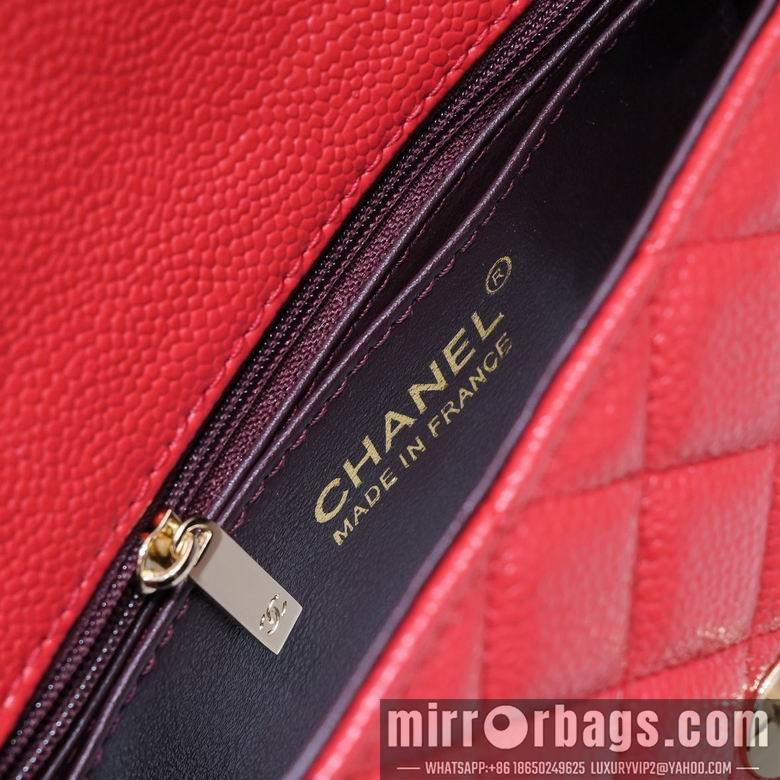 1:1 Chanel Bags 1116 20X14X7cm WO 5