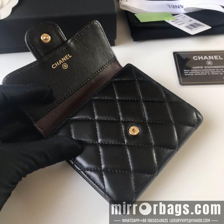 1:1 Chanel Bags A82288 10.5X11.5X3cm YG 5