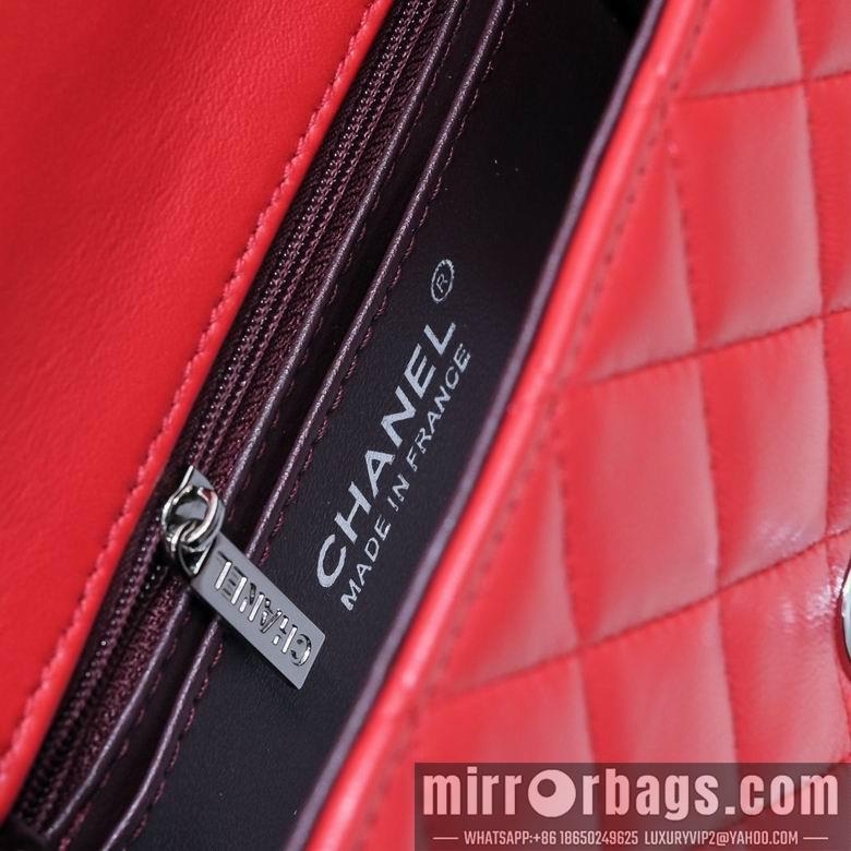 1:1 Chanel Bags 1115 17.5X13X5cm WO 3