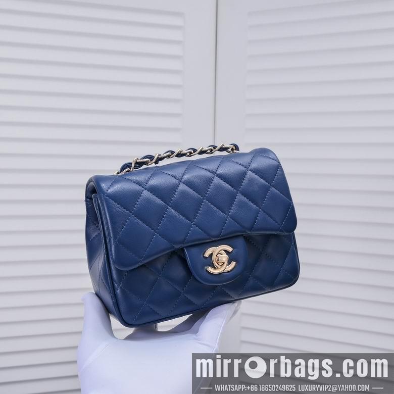 1:1 Chanel Bags 1115 17.5X13X5cm WO 6