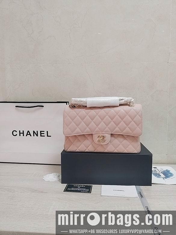 1:1 Chanel Bags 1112170 25.5X15.5X6.5cm WO 7