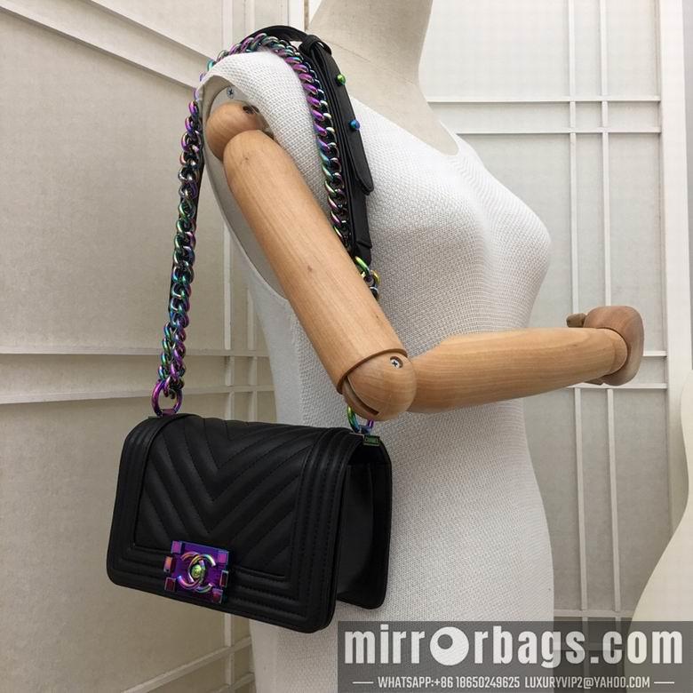 1:1 Chanel Bags 67085 20X12X7.5cm XMY 15